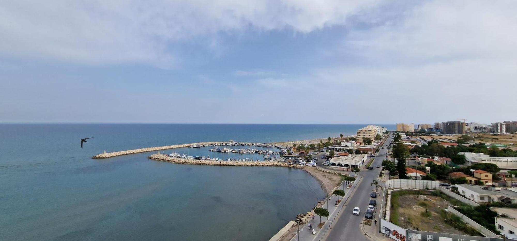 Serenity By The Sea Larnaca Exteriér fotografie