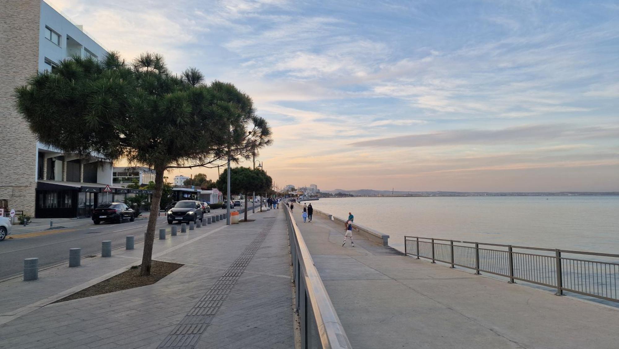 Serenity By The Sea Larnaca Exteriér fotografie