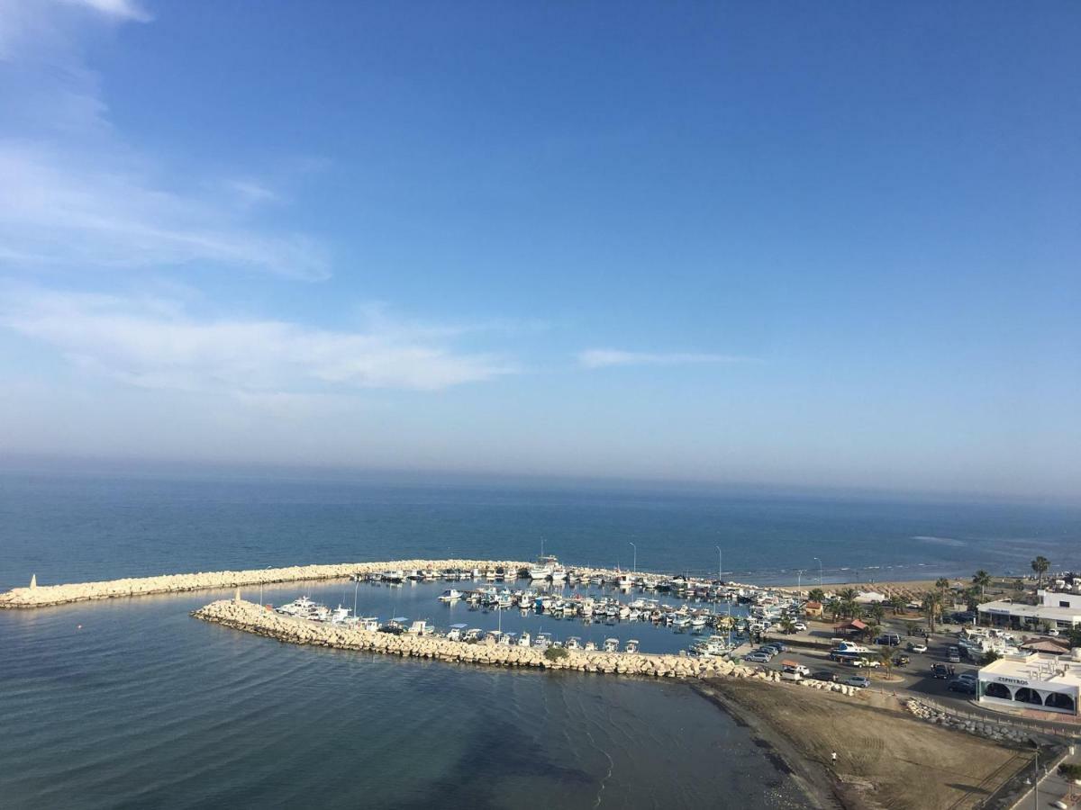 Serenity By The Sea Larnaca Exteriér fotografie