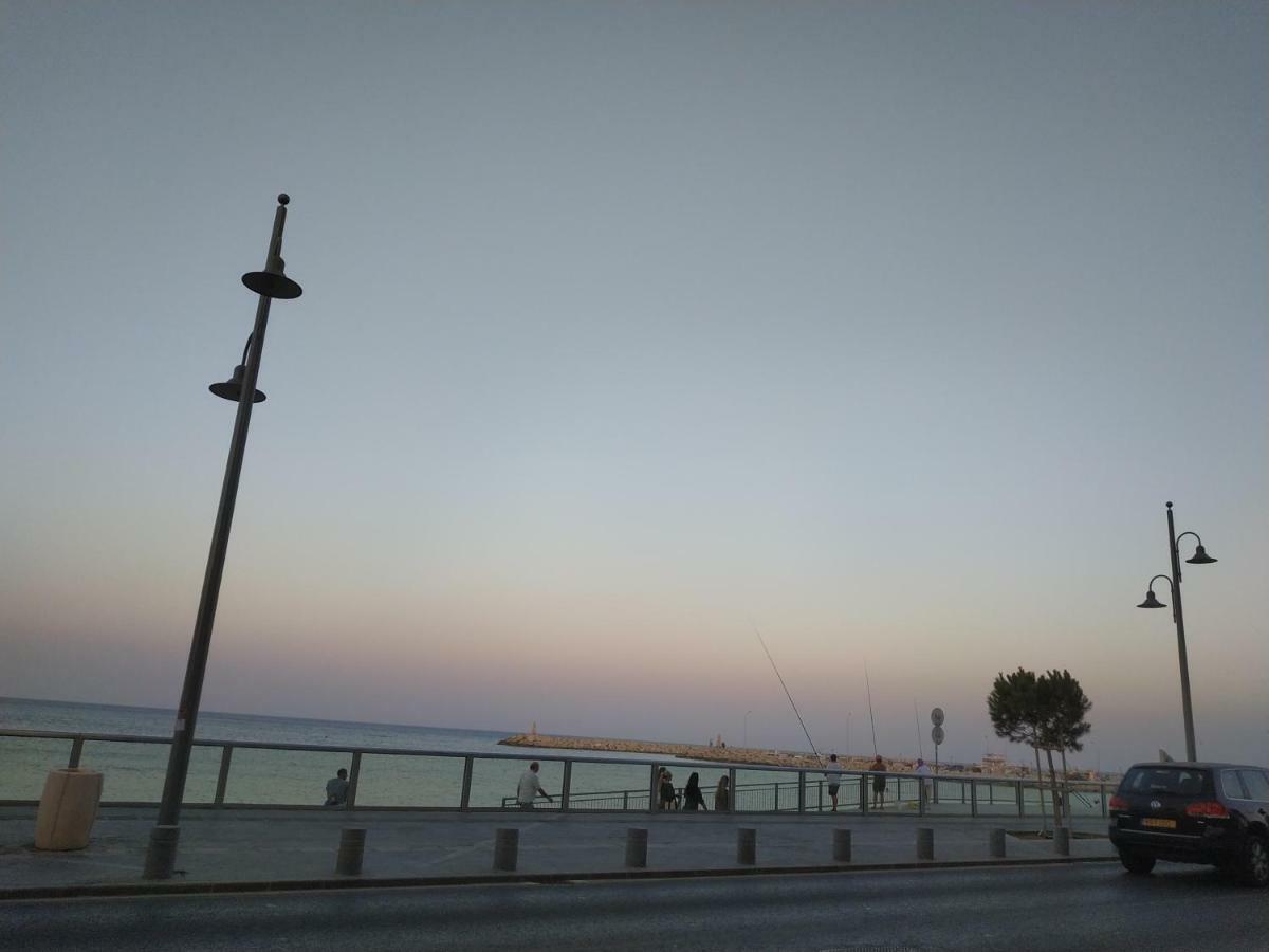 Serenity By The Sea Larnaca Exteriér fotografie
